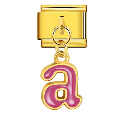 Dangling Letter (A)