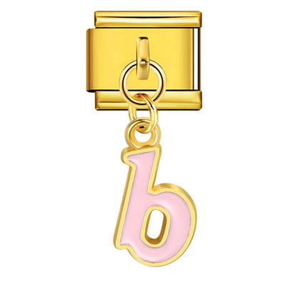 Dangling Letter (B)