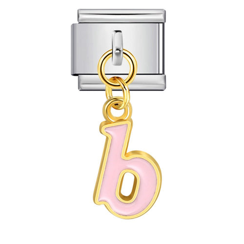Dangling Letter (B)