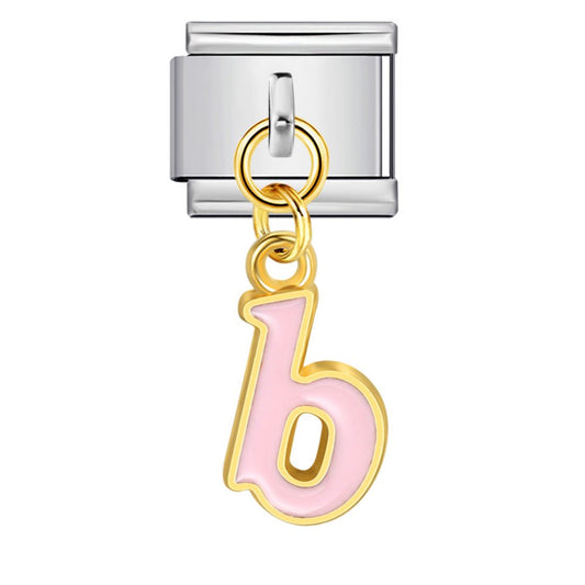 Dangling Letter (B)