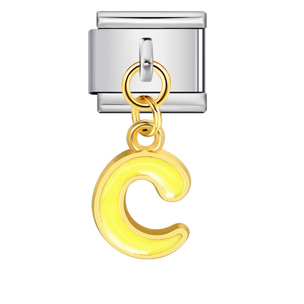 Dangling Letter (C)