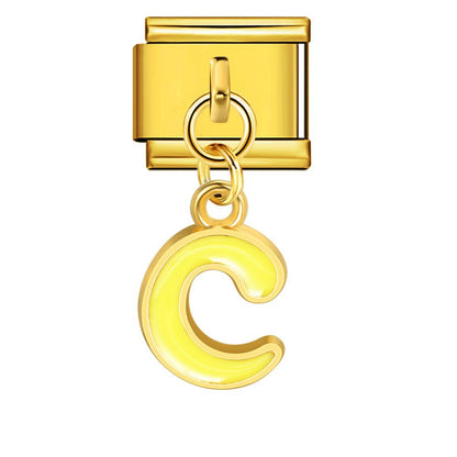 Dangling Letter (C)