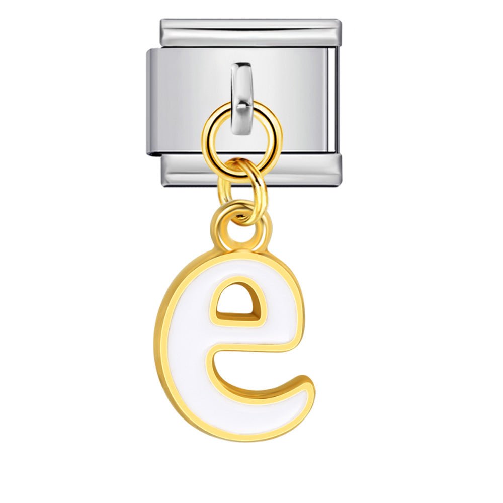 Dangling Letter (E)