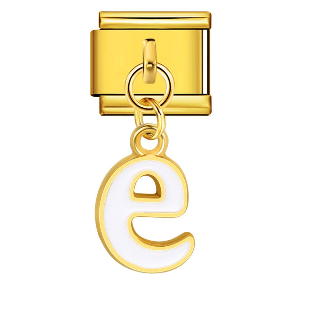 Dangling Letter (E)