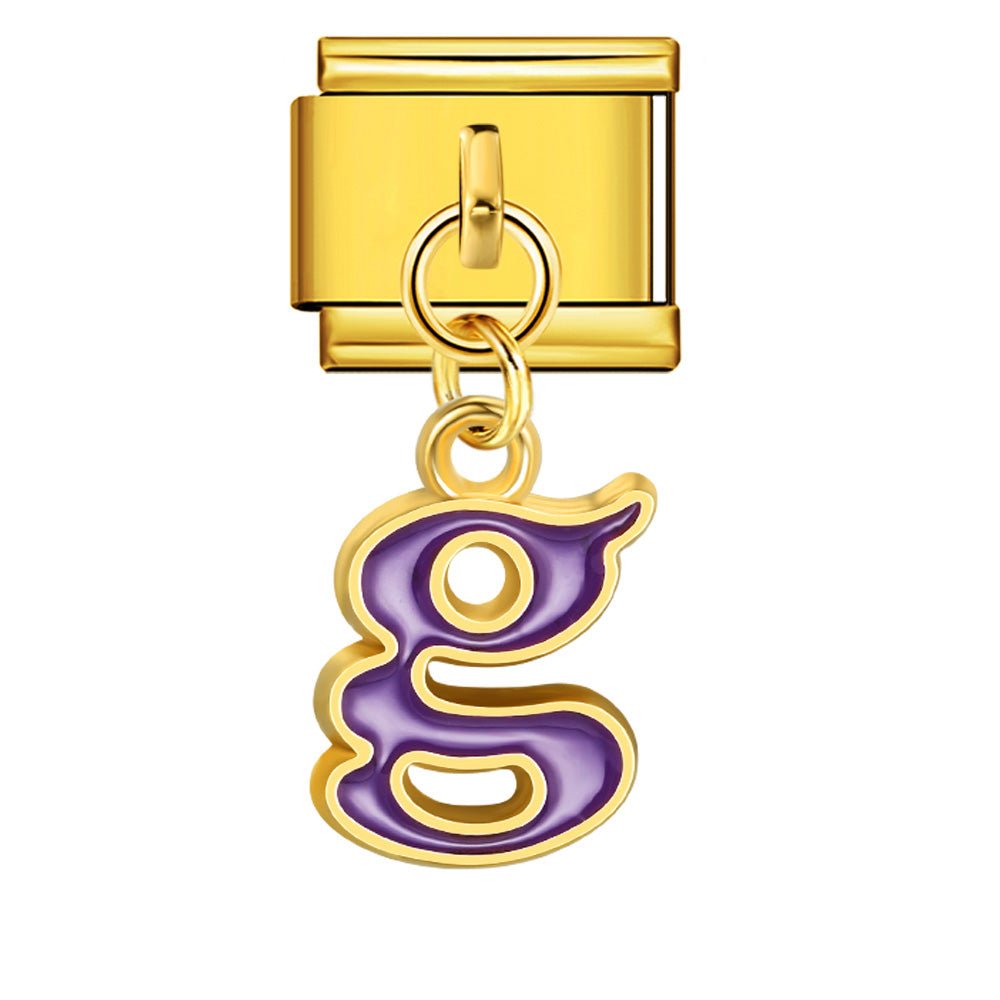 Dangling Letter (G)