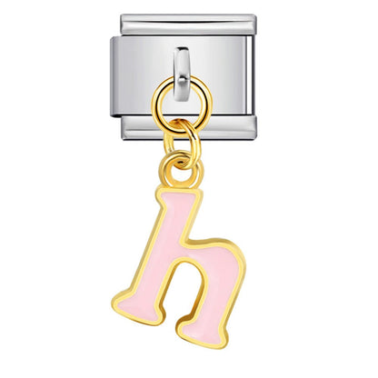 Dangling Letter (H)