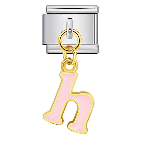 Dangling Letter (H)