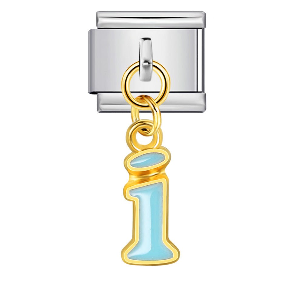 Dangling Letter (I)