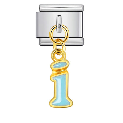 Dangling Letter (I)