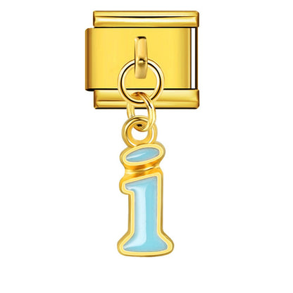 Dangling Letter (I)