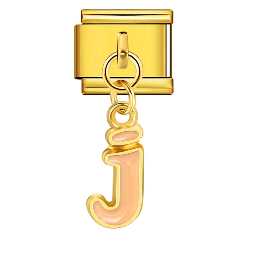 Dangling Letter (J)