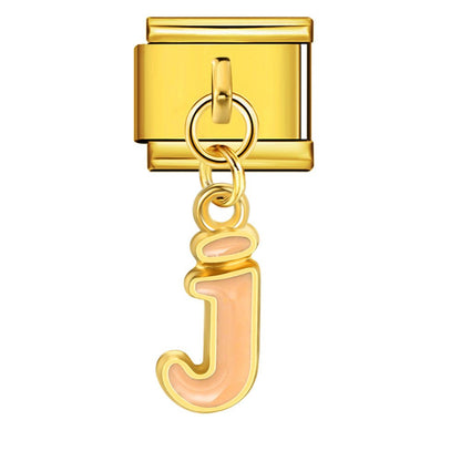 Dangling Letter (J)