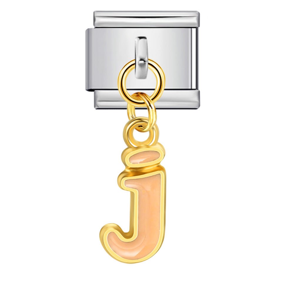 Dangling Letter (J)