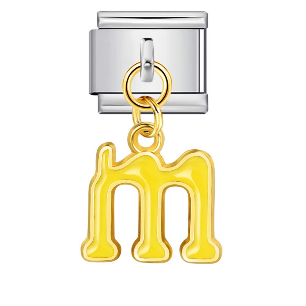 Dangling Letter (M)