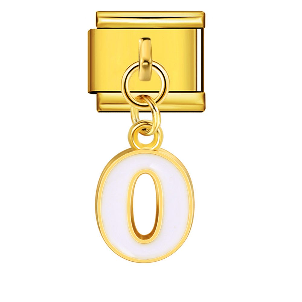 Dangling Letter (O)