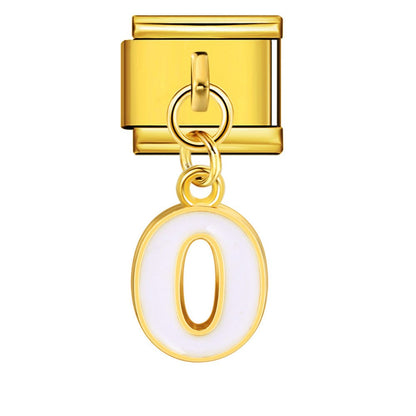 Dangling Letter (O)
