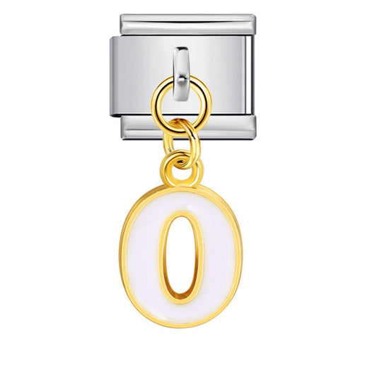 Dangling Letter (O)