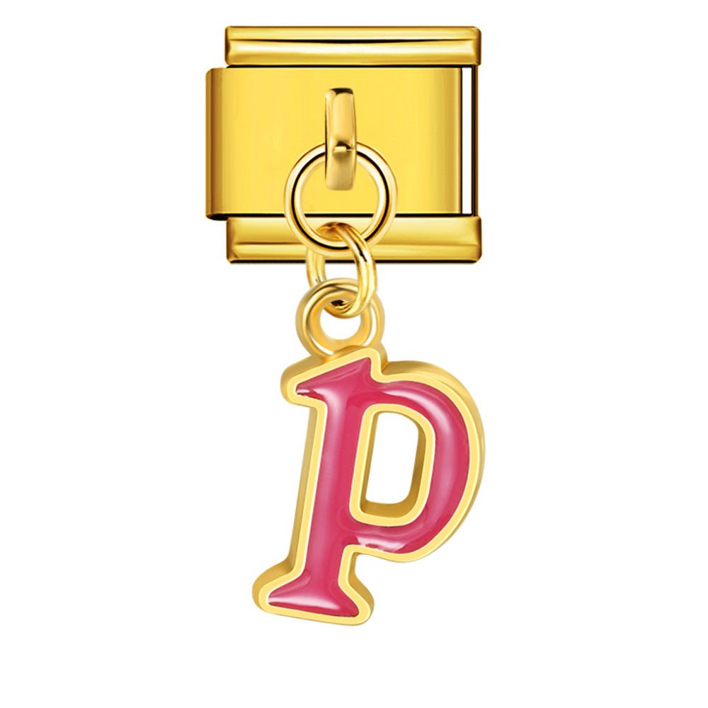 Dangling Letter (P)