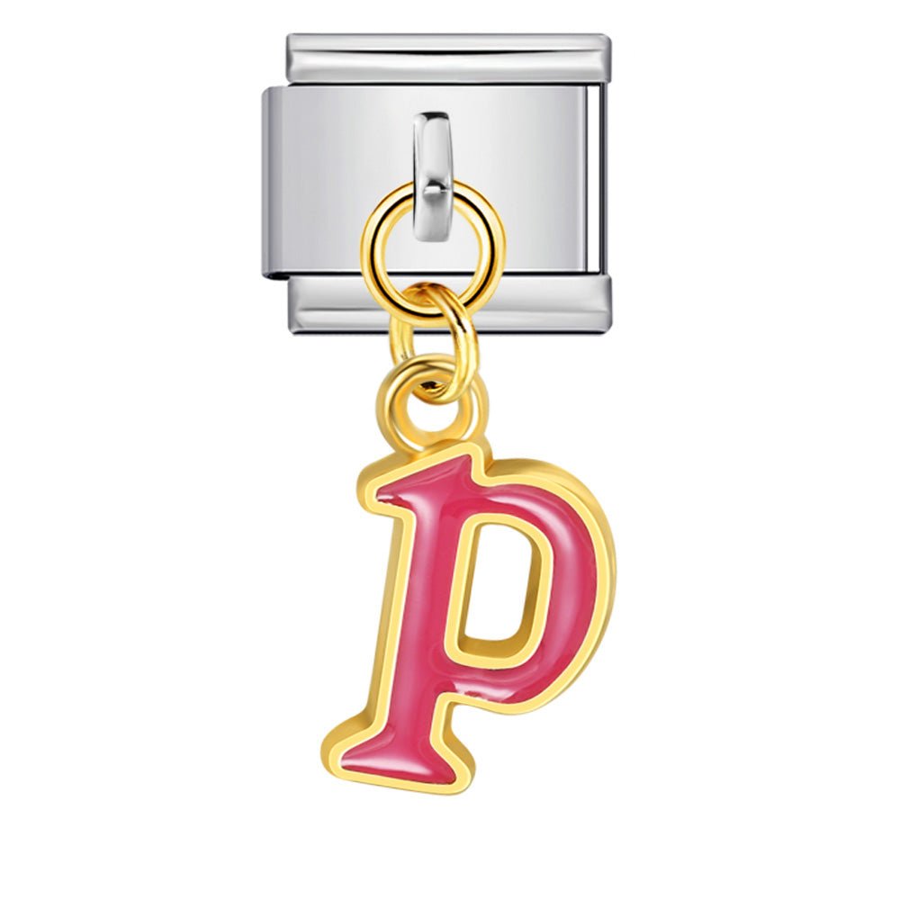 Dangling Letter (P)