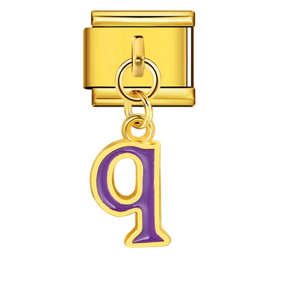 Dangling Letter (Q)