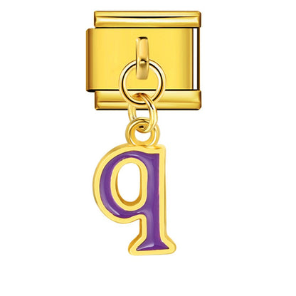Dangling Letter (Q)