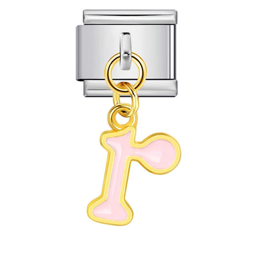 Dangling Letter (R)