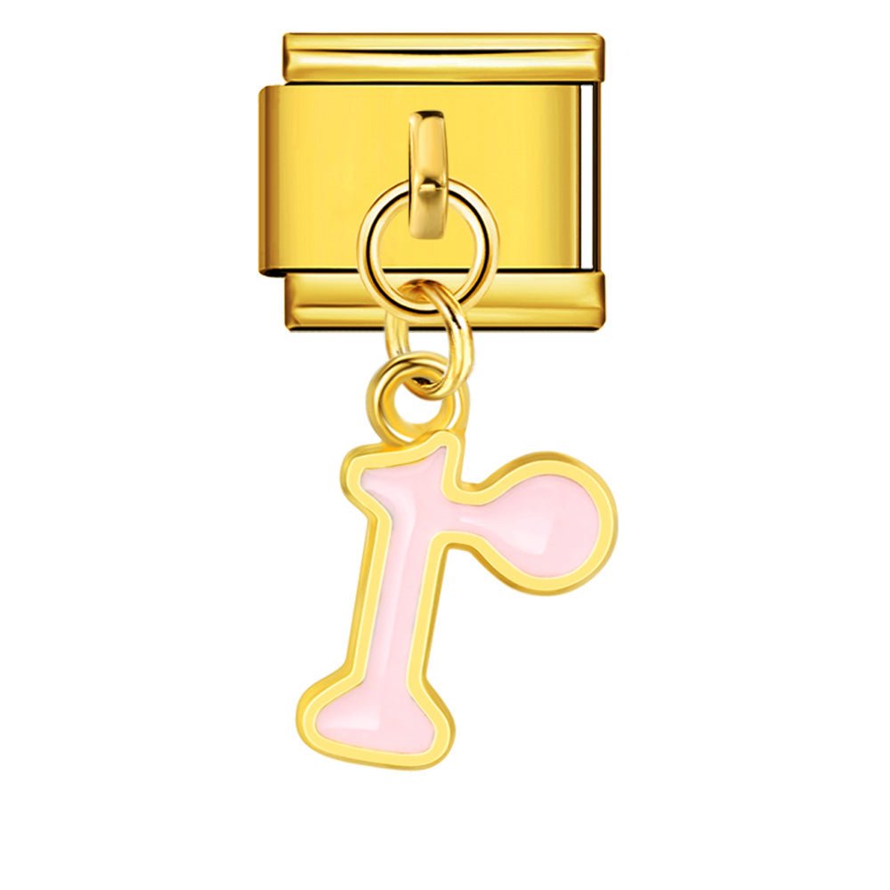 Dangling Letter (R)