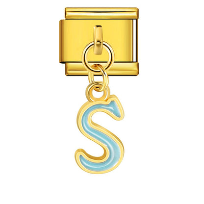 Dangling Letter (S)