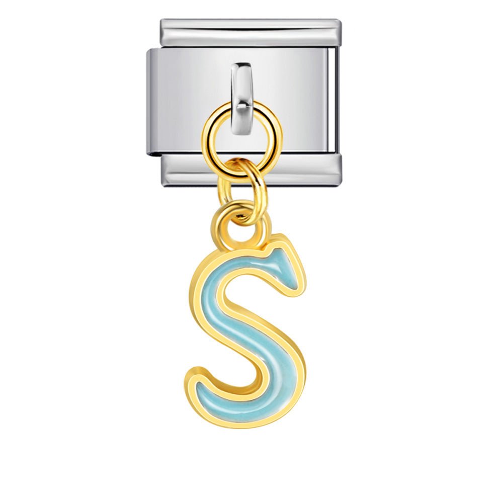 Dangling Letter (S)