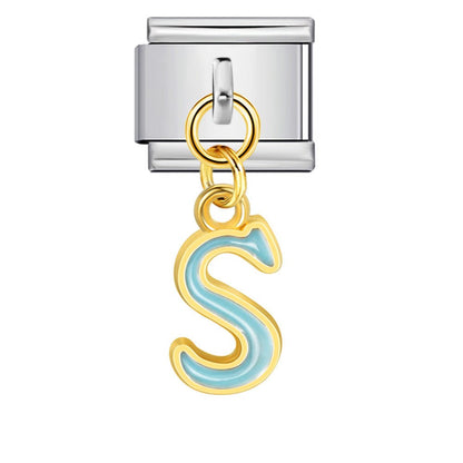 Dangling Letter (S)