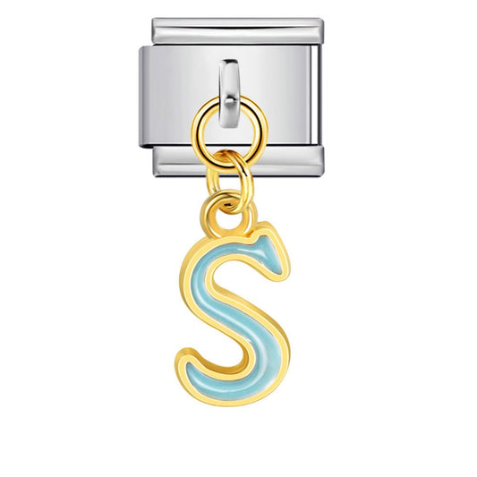 Dangling Letter (S)