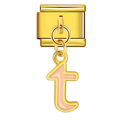 Dangling Letter (T)