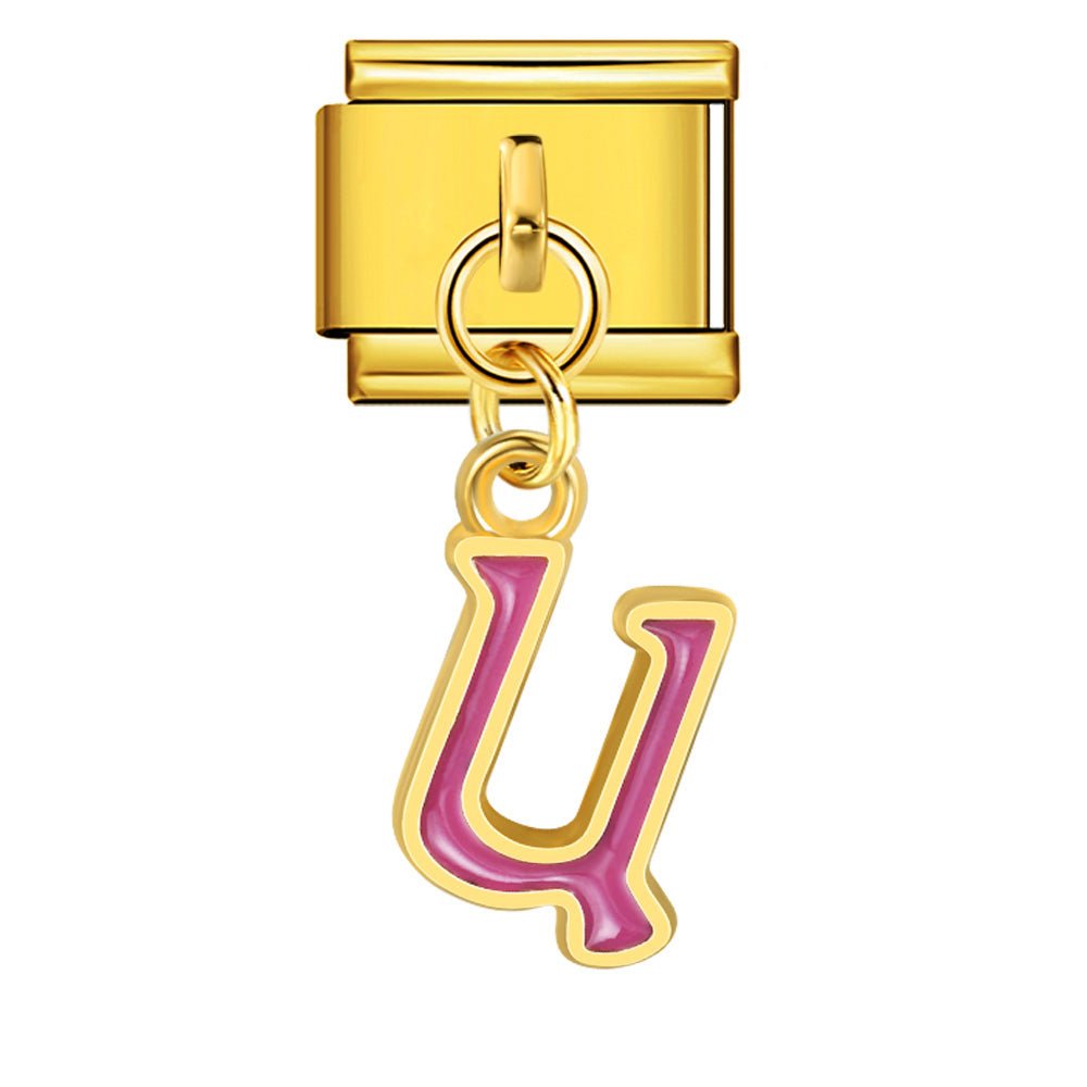Dangling Letter (U)