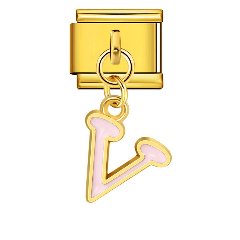 Dangling Letter (V)