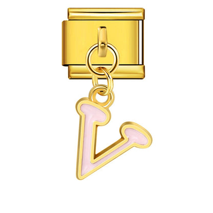 Dangling Letter (V)