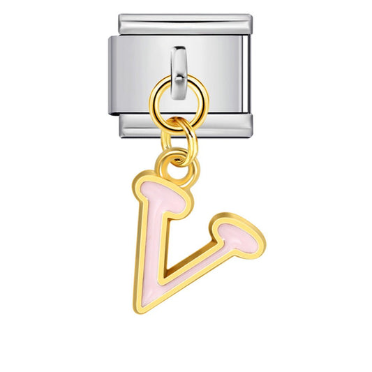 Dangling Letter (V)