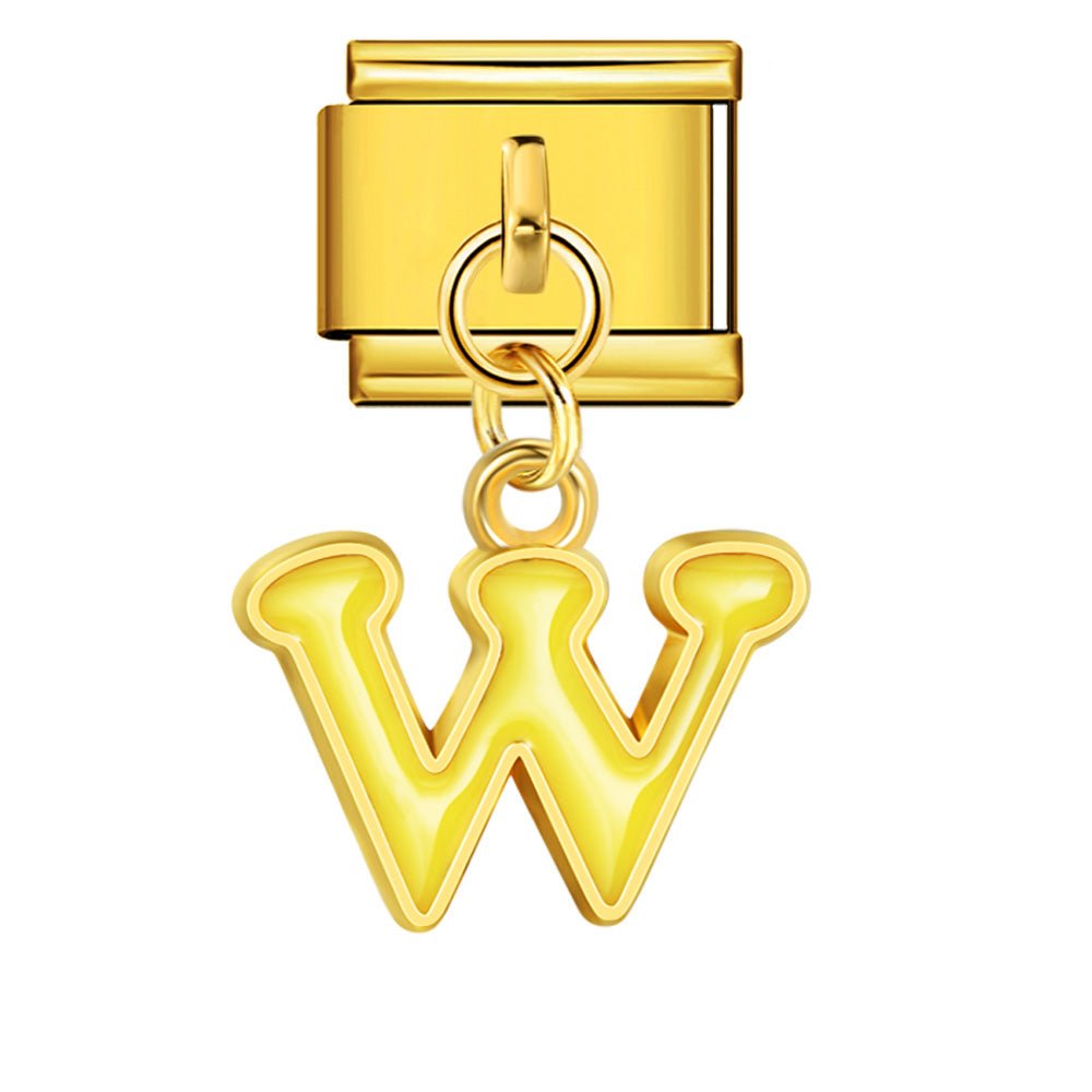 Dangling Letter (W)