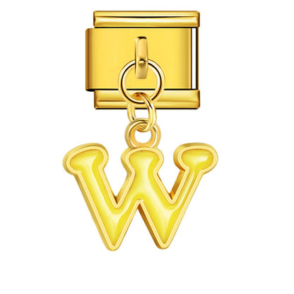 Dangling Letter (W)