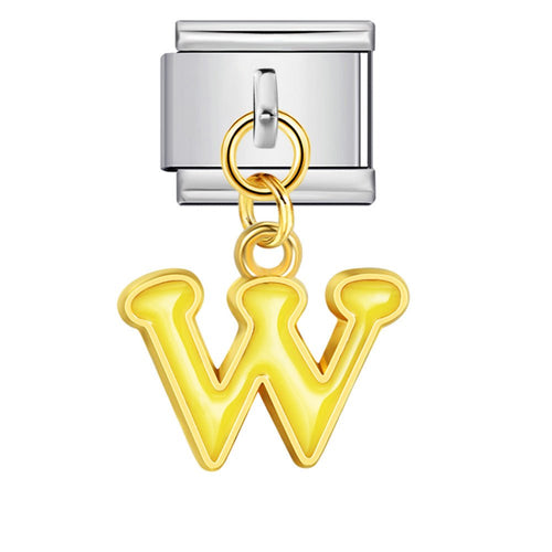 Dangling Letter (W)