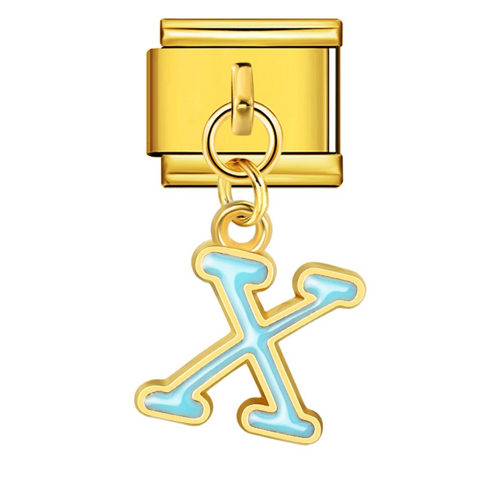 Dangling Letter (X)