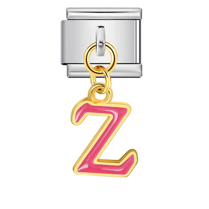 Dangling Letter (Z)