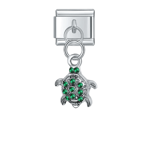 Dangling Sea Turtle