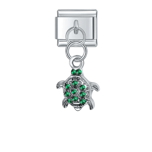 Dangling Sea Turtle