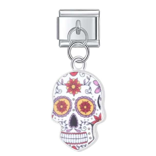 Dangling Dia De Los Muertos
