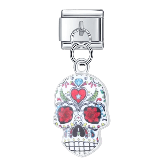 Dangling Dia De Los Muertos