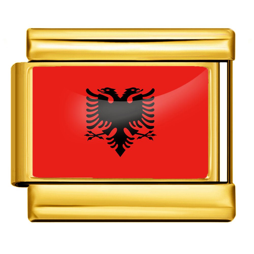 Flag (Albania)