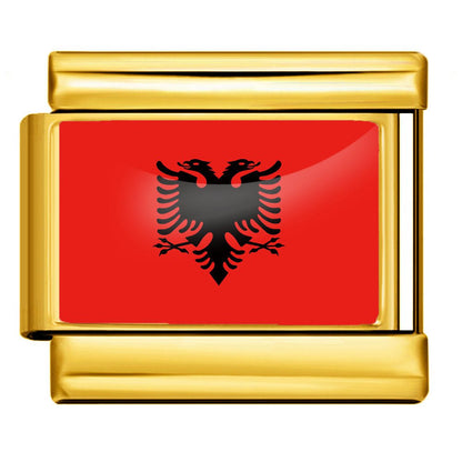 Flag (Albania)