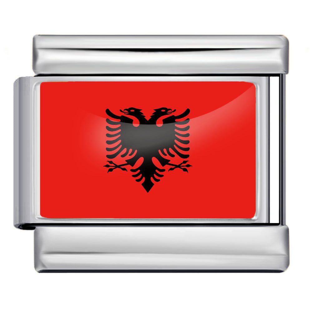 Flag (Albania)