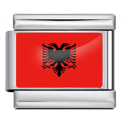 Flag (Albania)