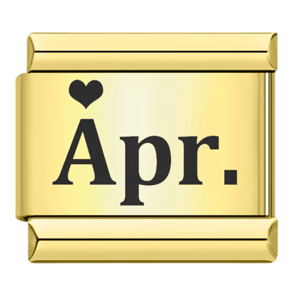 Month (April)